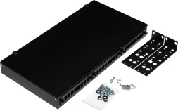 Кросс Suprlan 09-0204 19" 1U 24xLC дупл.
