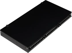 Кросс Suprlan 09-0204 19" 1U 24xLC дупл.