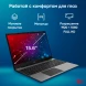 Ноутбук IRU Tactio 15PHC Ryzen 5 7430U 16Gb SSD512Gb AMD Radeon Graphics 15.6&amp;quot; IPS FHD (1920x1080) Windows 11 Pro Multi Language black WiFi BT Cam (2046012)