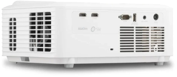 Проектор ViewSonic LS711HD DLP 4800Lm LS 4200Lm ANSI (1920x1080) 3000000:1 ресурс лампы:20000часов 2xHDMI 3.15кг