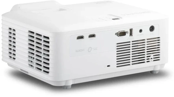 Проектор ViewSonic LS711HD DLP 4800Lm LS 4200Lm ANSI (1920x1080) 3000000:1 ресурс лампы:20000часов 2xHDMI 3.15кг