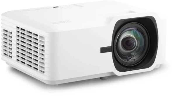 Проектор ViewSonic LS711HD DLP 4800Lm LS 4200Lm ANSI (1920x1080) 3000000:1 ресурс лампы:20000часов 2xHDMI 3.15кг