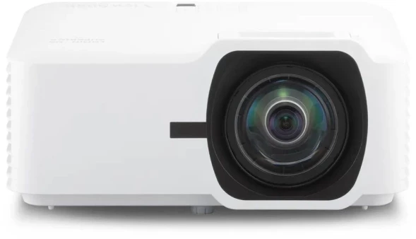 Проектор ViewSonic LS711HD DLP 4800Lm LS 4200Lm ANSI (1920x1080) 3000000:1 ресурс лампы:20000часов 2xHDMI 3.15кг