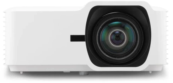 Проектор ViewSonic LS711HD DLP 4800Lm LS 4200Lm ANSI (1920x1080) 3000000:1 ресурс лампы:20000часов 2xHDMI 3.15кг