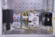 Шкаф монтажный ЦМО Эконом (ШТВ-НЭ-4.4.21-3ВВА-Т1) настенный 400x210мм пер.дв.стал.лист задн.дв.спл.стал.лист несъемн.бок.пан. серый 180мм 400мм IP54 уличный всепогодный с вентилятором с нагревателем с силовыми розетками укомплектованный 60Вт