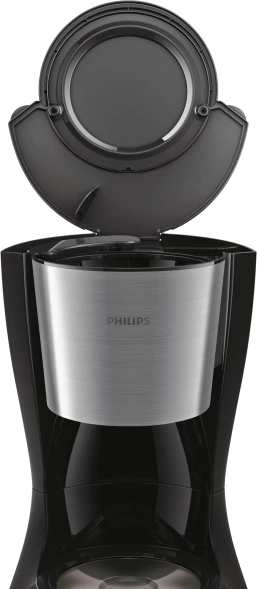 Кофеварка капельная Philips HD7459/20 1000Вт черный