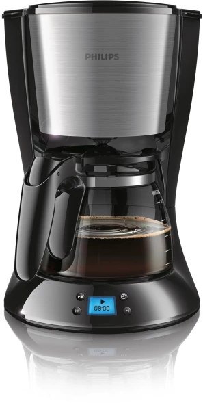 Кофеварка капельная Philips HD7459/20 1000Вт черный