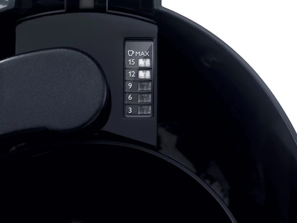 Кофеварка капельная Philips HD7459/20 1000Вт черный