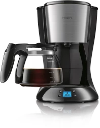 Кофеварка капельная Philips HD7459/20 1000Вт черный