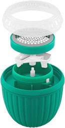 Машинка для снятия катышков Kitfort КТ-4092-2 зеленый