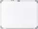 Доска магнитно-маркерная Deli E39032A лак белый 60x45см алюминиевая рама
