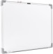 Доска магнитно-маркерная Deli E39032A лак белый 60x45см алюминиевая рама