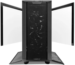 Корпус Lian-Li Lancool III черный без БП ATX 10x120mm 3x140mm 2xUSB3.0 audio bott PSU