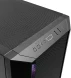 Корпус Lian-Li Lancool III черный без БП ATX 10x120mm 3x140mm 2xUSB3.0 audio bott PSU