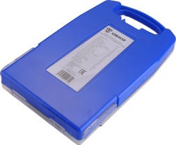 Набор насадок Deko DH137 (065-0779) (граверы) (упак.:137шт)