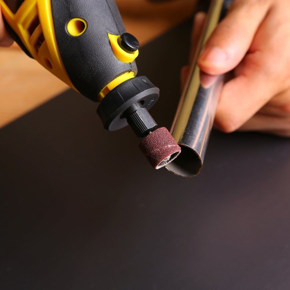 Набор насадок Deko DH137 (065-0779) (граверы) (упак.:137шт)