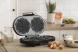 Вафельница Gorenje WM1200B 1200Вт черный