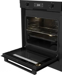 Духовой шкаф Электрический Vitek VEO 6480 BG стекло черное