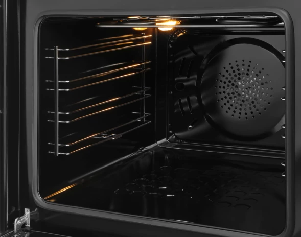 Духовой шкаф Электрический Vitek VEO 6480 BG стекло черное