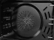Духовой шкаф Электрический Vitek VEO 6480 BG стекло черное