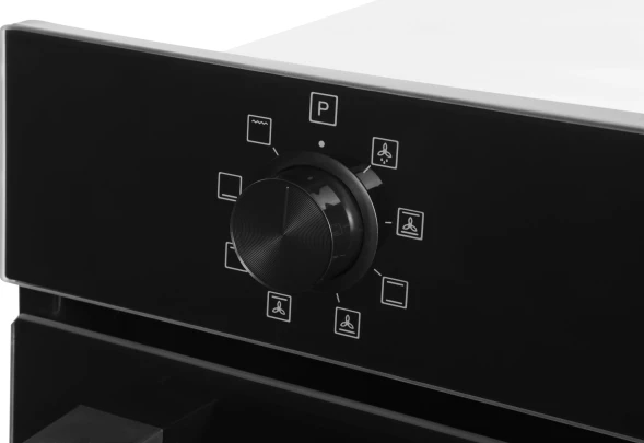Духовой шкаф Электрический Vitek VEO 6480 BG стекло черное