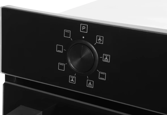 Духовой шкаф Электрический Vitek VEO 6480 BG стекло черное