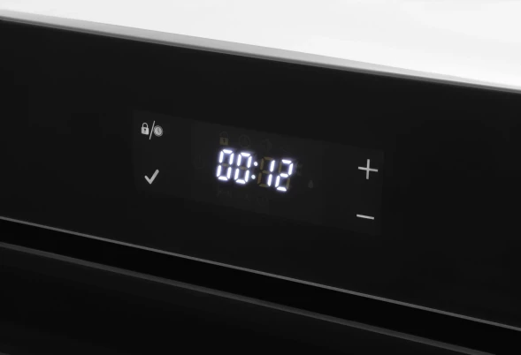 Духовой шкаф Электрический Vitek VEO 6480 BG стекло черное