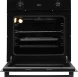 Духовой шкаф Электрический Vitek VEO 6480 BG стекло черное