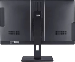 Моноблок IRU Tactio 27IM 27&amp;quot; Full HD i3 1215U (1.2) 16Gb SSD512Gb HDG FreeDOS GbitEth WiFi BT 90W Cam черный 1920x1080 (RUS)