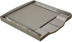 Стиральная машина Midea MSKK-S01 класс: A загр.фронтальная макс.:8кг белый