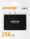 Накопитель SSD Digma SATA-III 256GB DGSR2256GP13T Run P1 2.5&amp;quot;