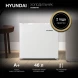 Холодильник Hyundai CO05041H 1-нокамерн. белый