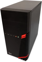 ПК IRU 310SC MT i3 12100 (3.3) 8Gb SSD256Gb UHDG 730 Windows 11 Pro GbitEth 200W черный (2059344)