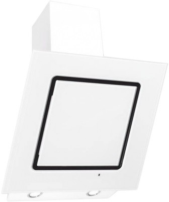 Вытяжка каминная Elikor Оникс 60П-1000-Е4Д белый/белый управление: сенсорное (1 мотор)