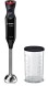 Блендер погружной Bosch ErgoMixx MS6CB6110 1000Вт черный
