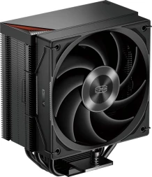 Устройство охлаждения(кулер) PcCooler RZ400 V2 BK Soc-AM5/AM4/1151/1200/1700 черный 4-pin 32dB Al+Cu 240W Ret (RZ400V2-BKNWNX-GL)