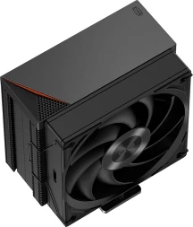 Устройство охлаждения(кулер) PcCooler RZ400 V2 BK Soc-AM5/AM4/1151/1200/1700 черный 4-pin 32dB Al+Cu 240W Ret (RZ400V2-BKNWNX-GL)