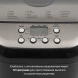 Хлебопечь Hyundai HYBM-3087 600Вт черный/серебристый
