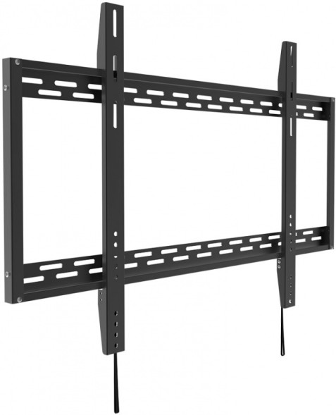 Кронштейн для телевизора Arm Media PT-100 черный 55&amp;quot;-100&amp;quot; макс.80кг настенный фиксированный