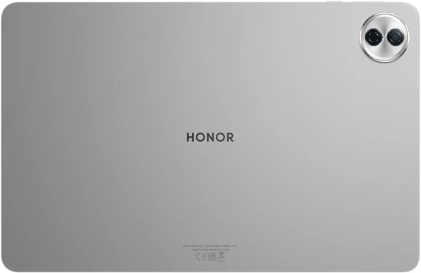 Планшет Honor Pad 10 HEY3-N09 7 Gen 3 (2.63) 8C RAM8Gb ROM128Gb 12.1&amp;quot; IPS 2560x1600 5G Android 15 серый 8Mpix 8Mpix BT WiFi microSD 1Tb 10100mAh 12hr