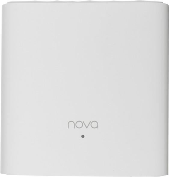 Роутер беспроводной Tenda NOVA MW3 (MW3(3-PACK)) AC1200 10/100BASE-TX белый (упак.:3шт)