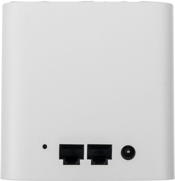 Роутер беспроводной Tenda NOVA MW3 (MW3(3-PACK)) AC1200 10/100BASE-TX белый (упак.:3шт)