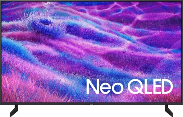 Телевизор QLED Samsung 50&amp;quot; QE50QN80FAUXRU черный титан/черный 4K Ultra HD 60Hz DVB-T2 DVB-C DVB-S2 USB WiFi Smart TV
