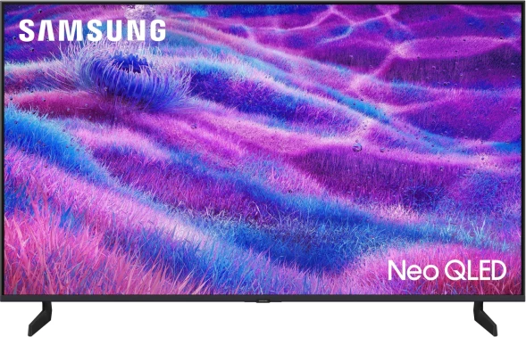 Телевизор QLED Samsung 50&amp;quot; QE50QN80FAUXRU черный титан/черный 4K Ultra HD 60Hz DVB-T2 DVB-C DVB-S2 USB WiFi Smart TV
