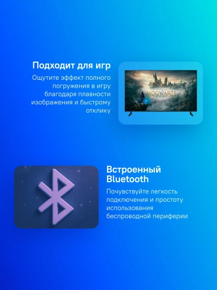 Телевизор QLED Samsung 50&amp;quot; QE50QN80FAUXRU черный титан/черный 4K Ultra HD 60Hz DVB-T2 DVB-C DVB-S2 USB WiFi Smart TV