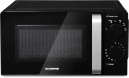 Микроволновая Печь Starwind SMW2520 20л. 700Вт черный/серебристый