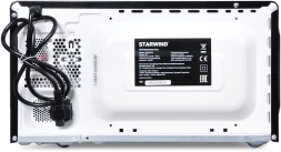 Микроволновая Печь Starwind SMW2520 20л. 700Вт черный/серебристый