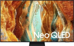 Телевизор QLED Samsung 55" QE55QN70FAUXRU Series 7 черный 4K Ultra HD 120Hz DVB-T2 DVB-C DVB-S2 USB WiFi Smart TV