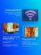 Телевизор QLED Samsung 55&amp;quot; QE55QN70FAUXRU Series 7 черный 4K Ultra HD 120Hz DVB-T2 DVB-C DVB-S2 USB WiFi Smart TV