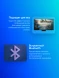 Телевизор QLED Samsung 55&amp;quot; QE55QN70FAUXRU Series 7 черный 4K Ultra HD 120Hz DVB-T2 DVB-C DVB-S2 USB WiFi Smart TV